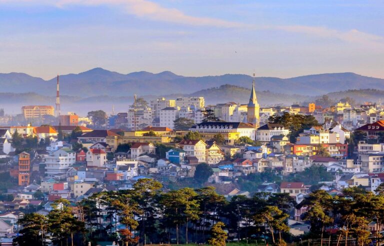 Tour du lịch Team Building Đà Lạt 3N3Đ cho doanh nghiệp