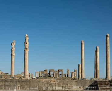 Am thuc Iran Ba Tu