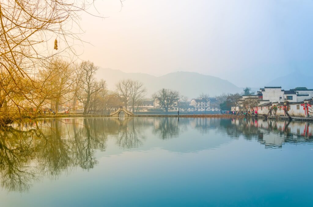 Tour Trung Quốc: Bắc Kinh – Thượng Hải – Hàng Châu – Ô Trấn 6N6Đ - ảnh 2