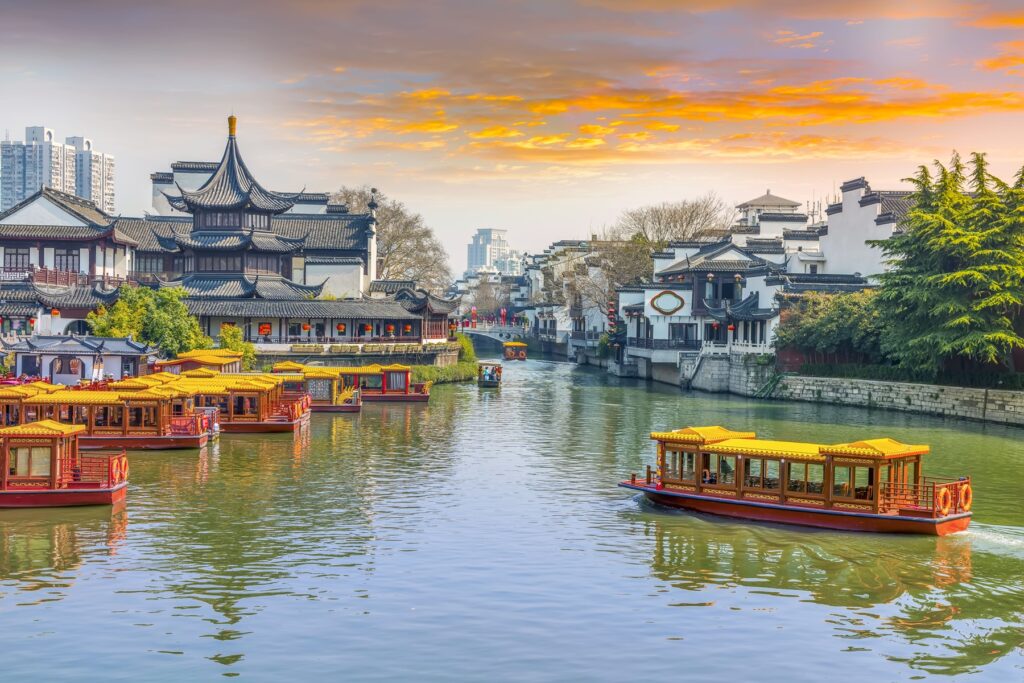 Tour Trung Quốc: Bắc Kinh – Thượng Hải – Hàng Châu – Ô Trấn 6N6Đ - ảnh 4