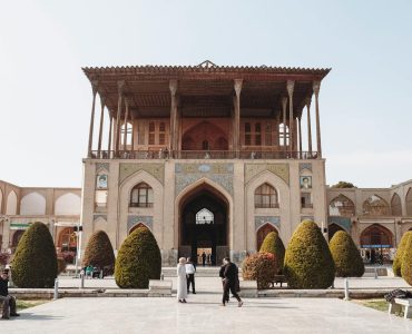 Nguoi Iran moi tra tai cho co