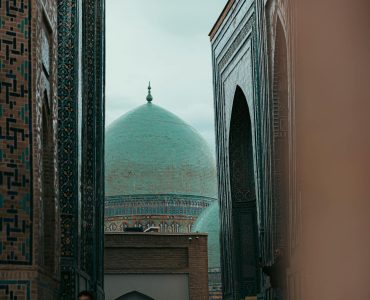 Nguoi Viet tai cua khau Uzbekistan