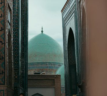 Nguoi Viet tai cua khau Uzbekistan