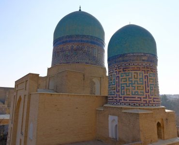 Noi plov khong lo o Tashkent