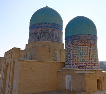 Noi plov khong lo o Tashkent