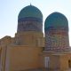 Noi plov khong lo o Tashkent