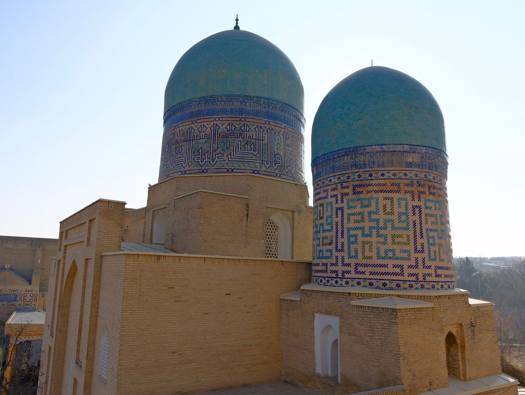 Noi plov khong lo o Tashkent