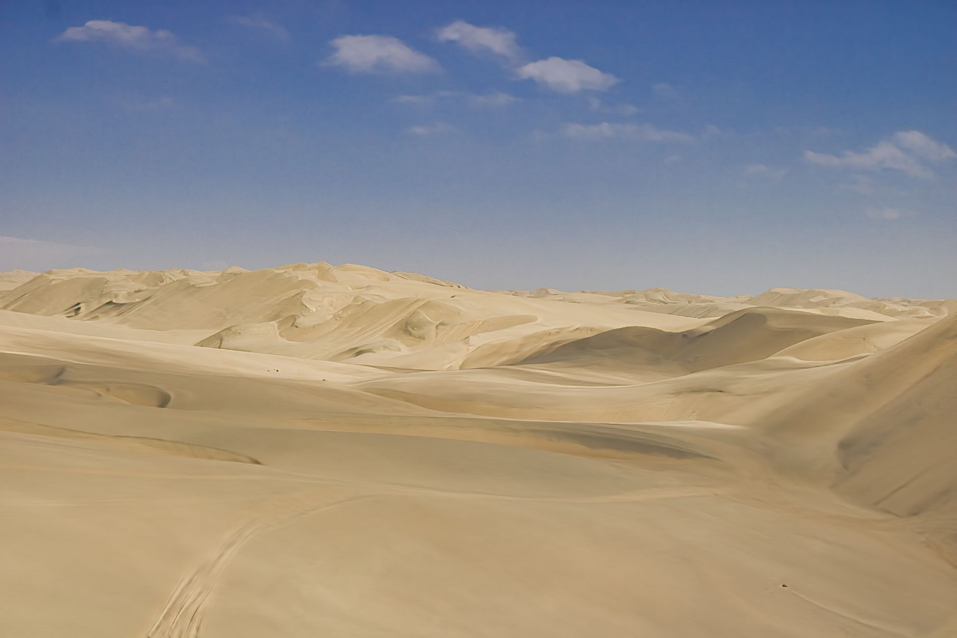 Doan lac da tren sa mac Sahara