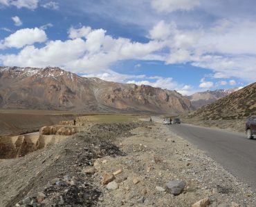 Hanh trinh Pamir Highway Tajikistan