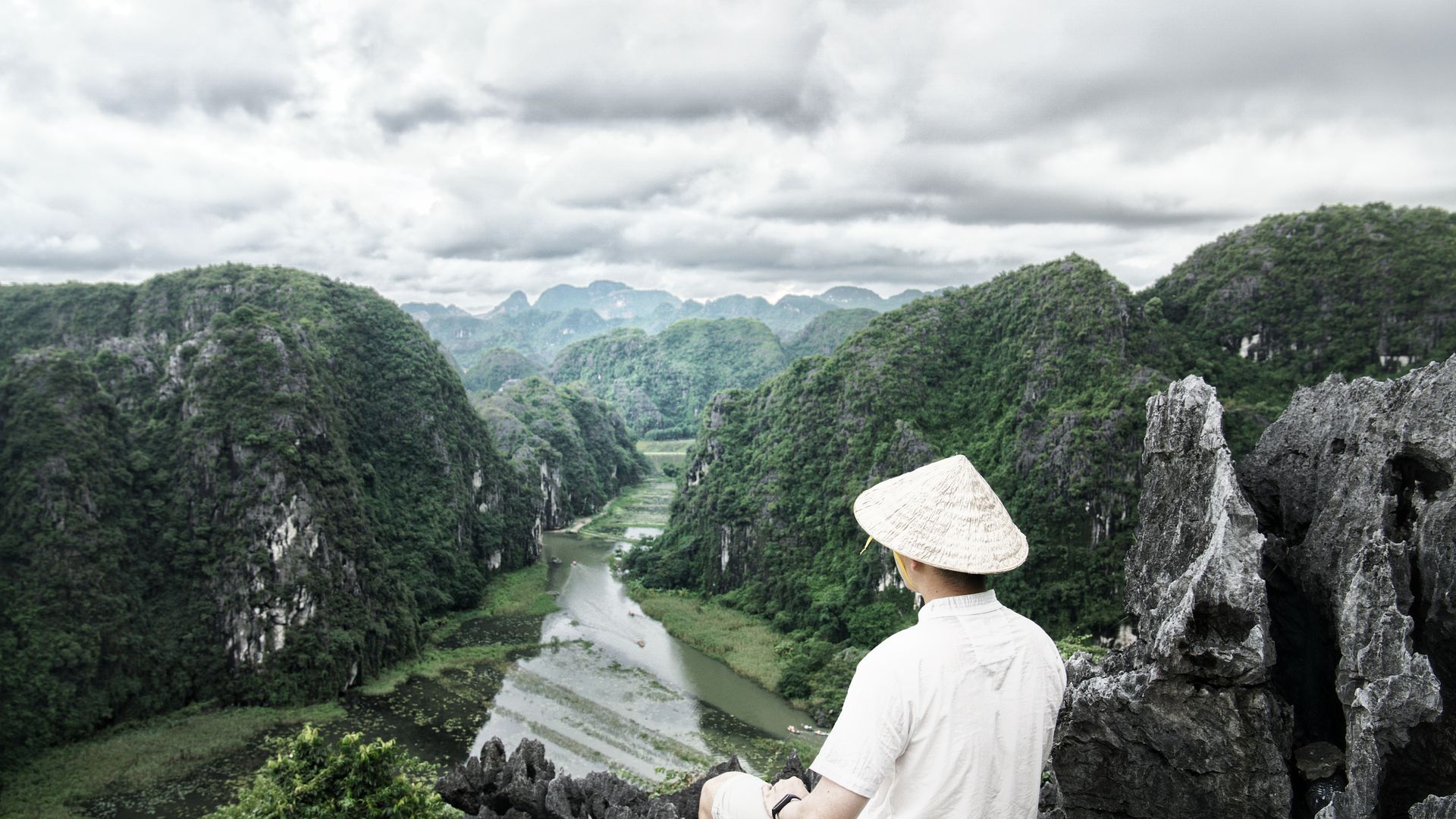Tour Miền Bắc 5N4Đ: Hạ Long - Ninh Bình - Tam Chúc - Sapa