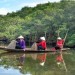 Tour Trà Sư – Châu Đốc – Cần Thơ 2N2Đ: Chợ nổi Cái Răng