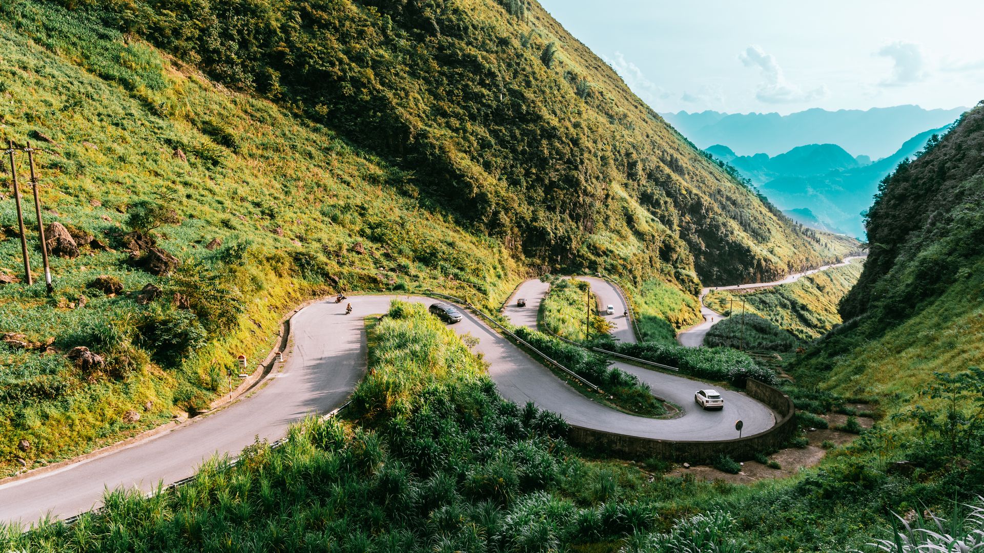 Tour Hà Giang - Sapa - Fansipan 5N4Đ: Sông Nho Quế - Mã Pì Lèng