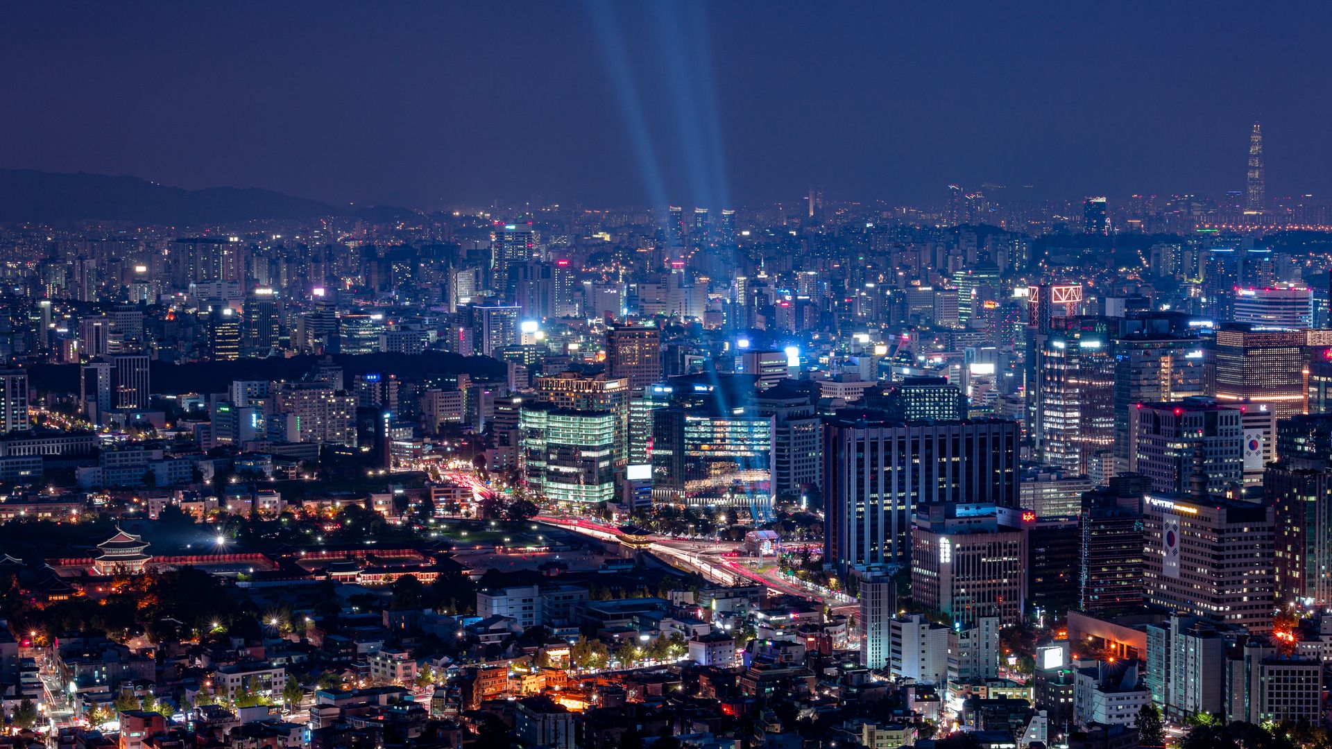 Tour Hàn Quốc 4N4Đ: Seoul - Đảo Nami - Everland