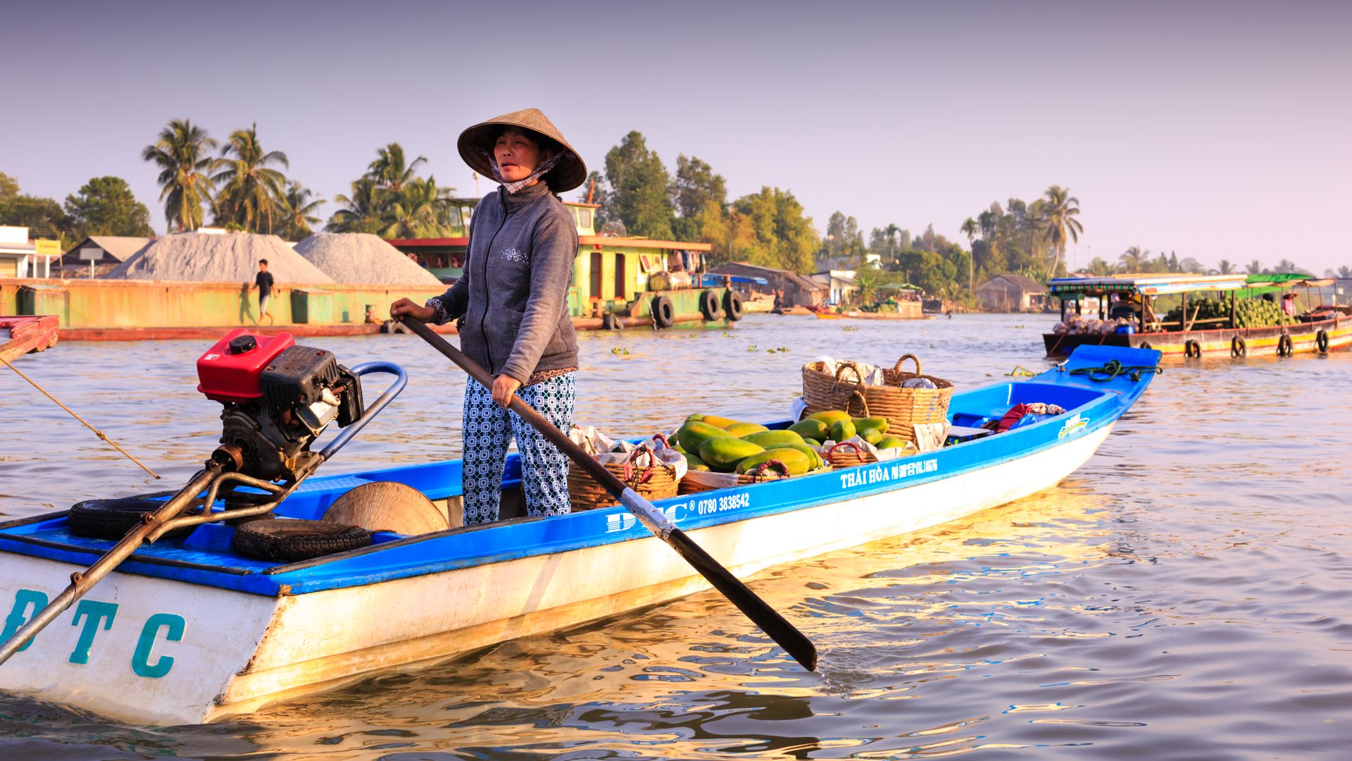 Tour Miền Tây - Cà Mau 4N3Đ: Đất Mũi - Chợ nổi Cái Răng