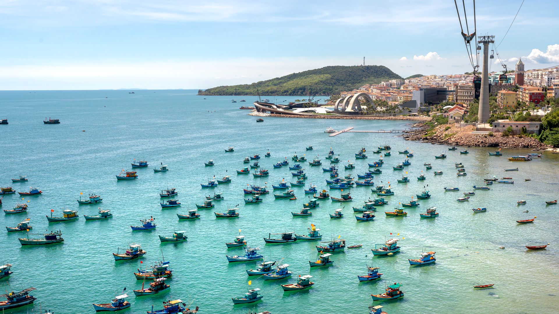 Tour Phú Quốc 3N2Đ: Vinpearl Safari - Rạch Vẹm - Grand World