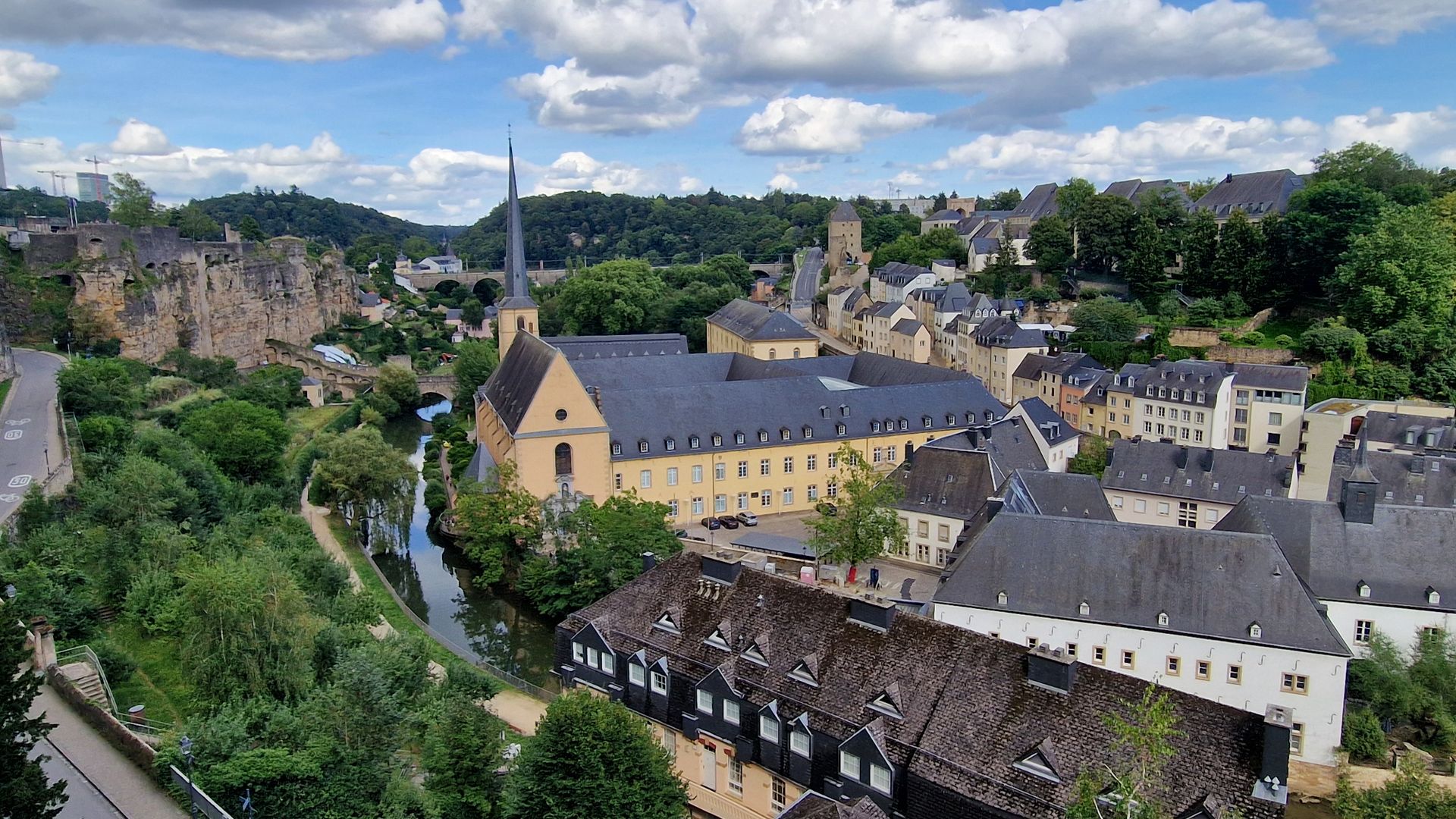 Tour Châu Âu 10N9Đ: Đức - Luxembourg - Bỉ - Pháp - Thụy Sĩ - Ý