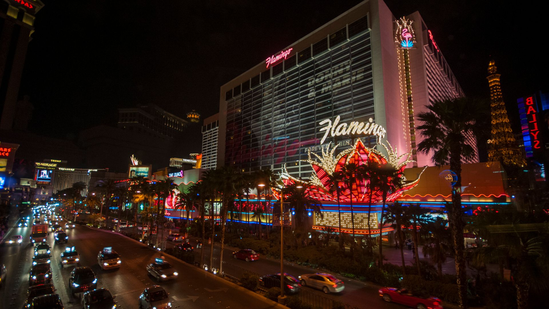 Tour Bờ Tây Nước Mỹ 7N: Las Vegas - Los Angeles - San Diego