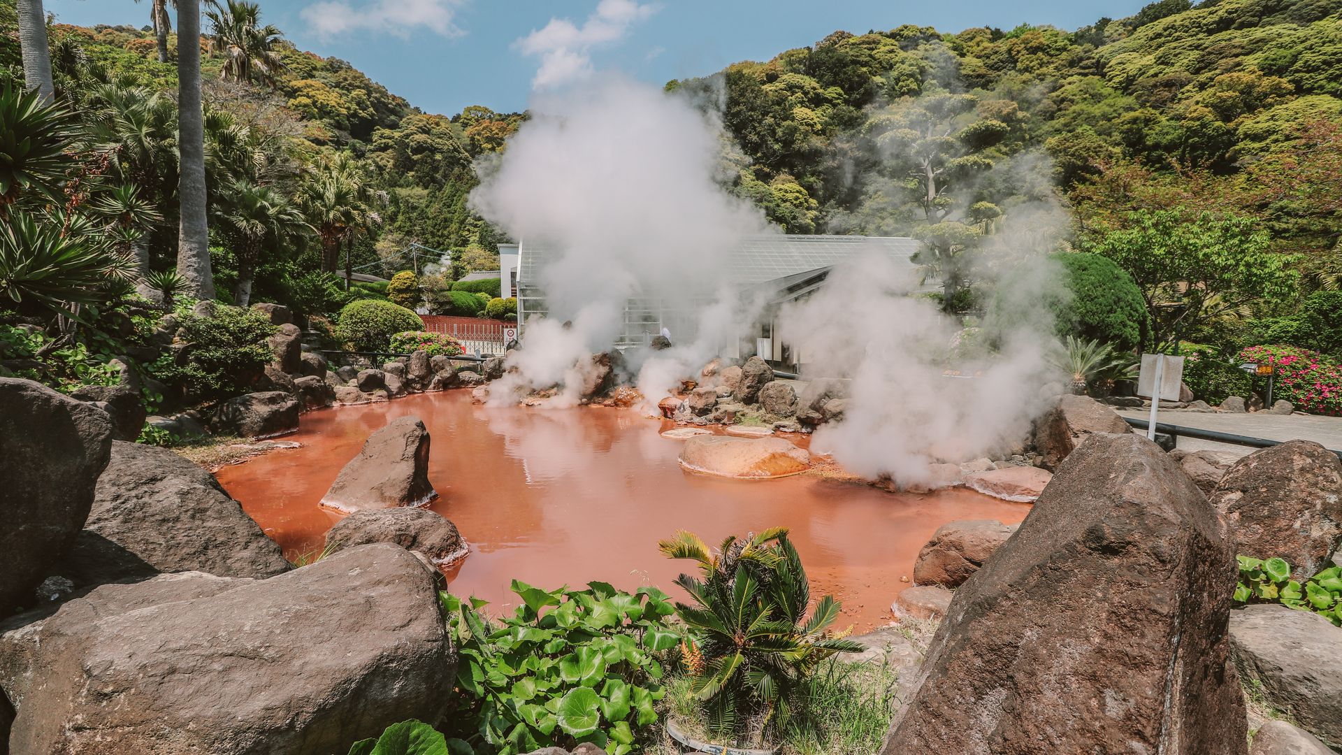Tour Nhật Bản 5N5Đ: Fukuoka - Yufuin - Beppu - Aso - Kumamoto