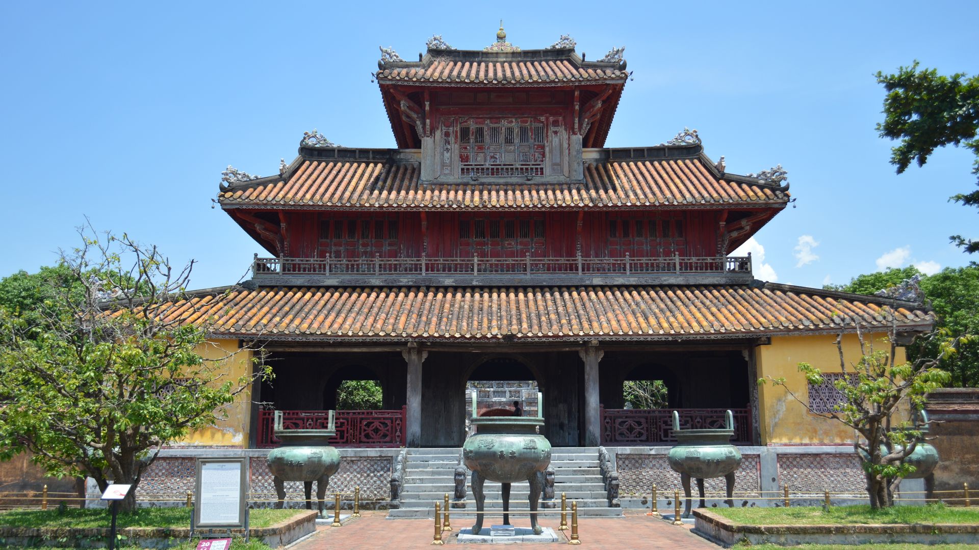 Tour Đà Nẵng - Quảng Bình - Huế 4N3Đ (bay VN/VJ)