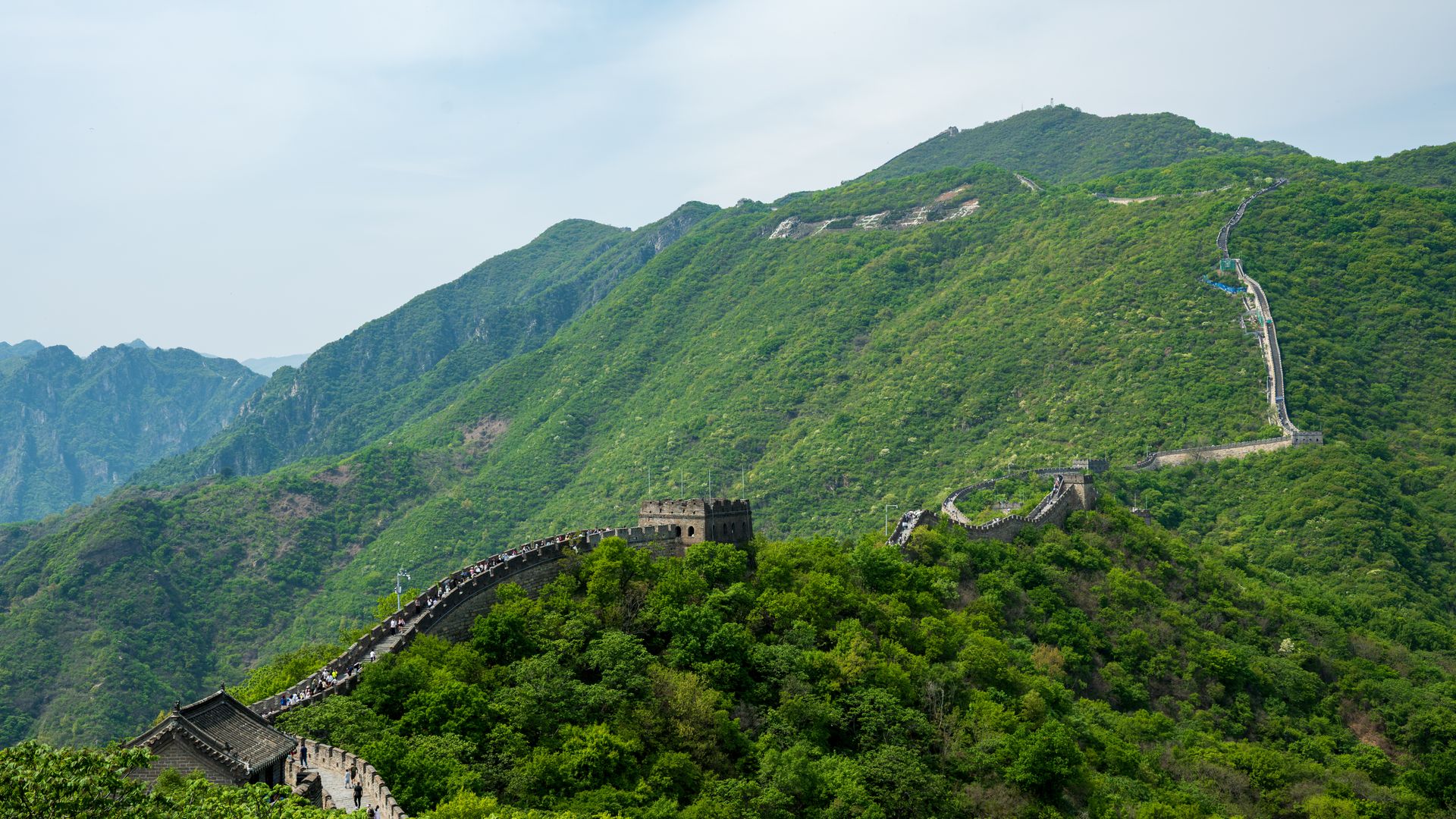 Tour Trung Quốc 6N6Đ: Bắc Kinh - Thượng Hải - Hàng Châu - Ô Trấn