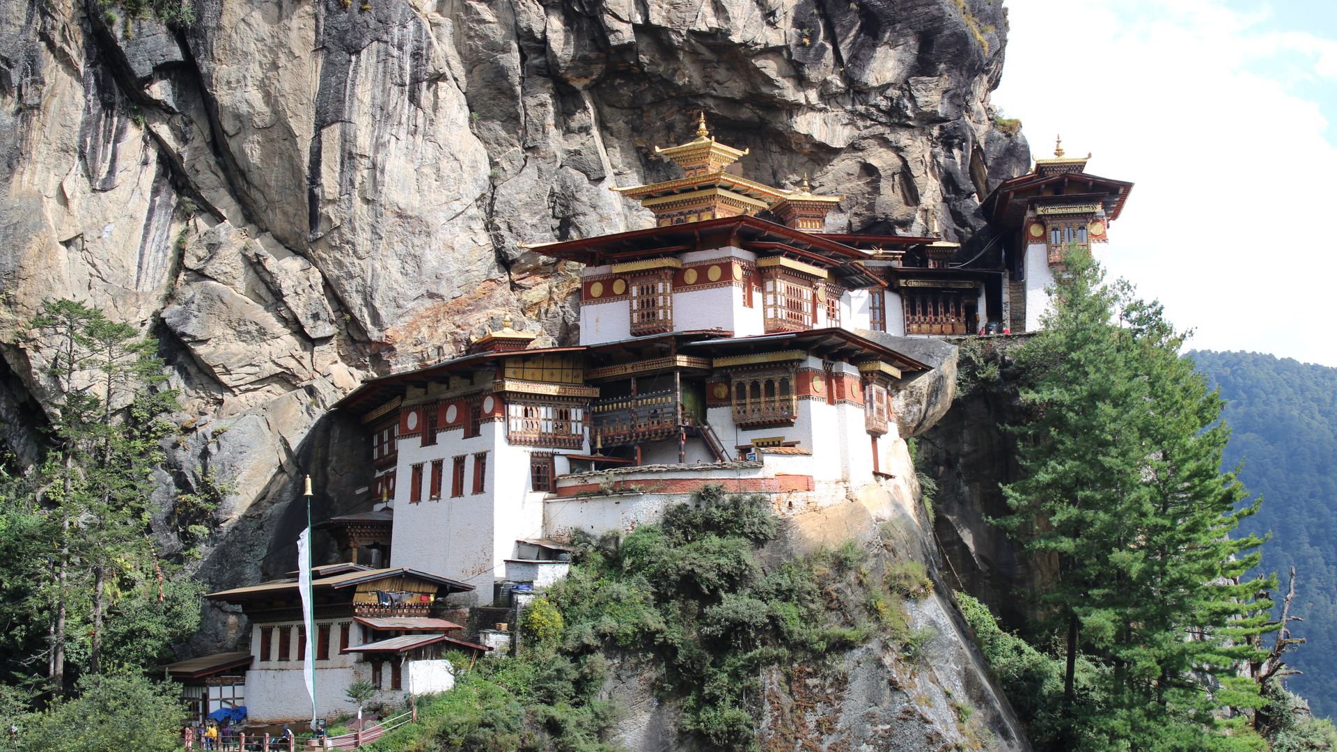 Tour Bhutan 5N4Đ: Paro - Thimphu - Punakha
