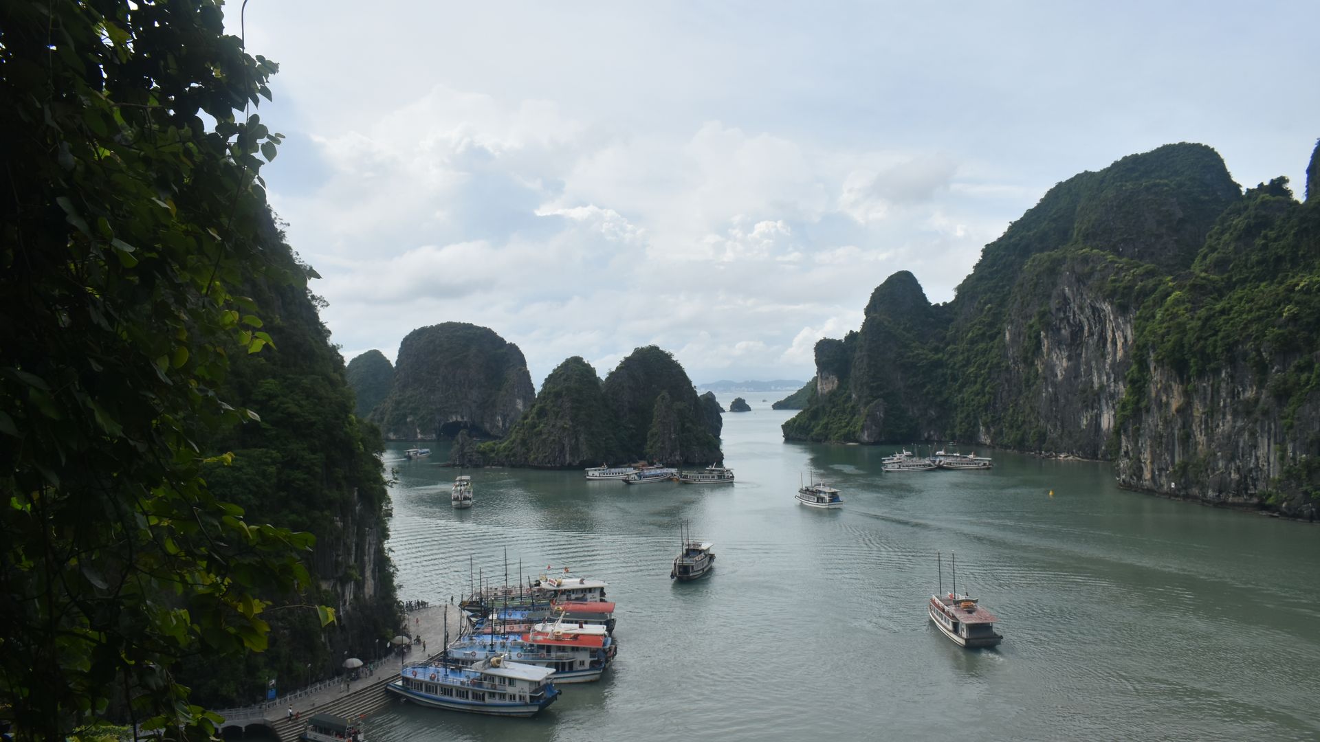 Tour Miền Bắc 5N4Đ: Hà Nội - Sapa - Ninh Bình - Hạ Long