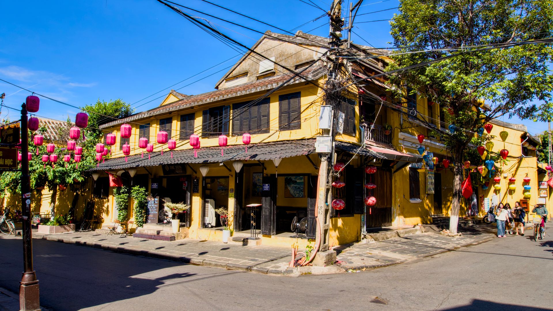 Tour Đà Nẵng - Hội An 3N2Đ: Rừng dừa Bảy Mẫu - Bà Nà Hills