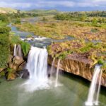 Tour Lễ Tết Đà Lạt 3N3Đ: Săn mây – Tea Resort Thác Prenn