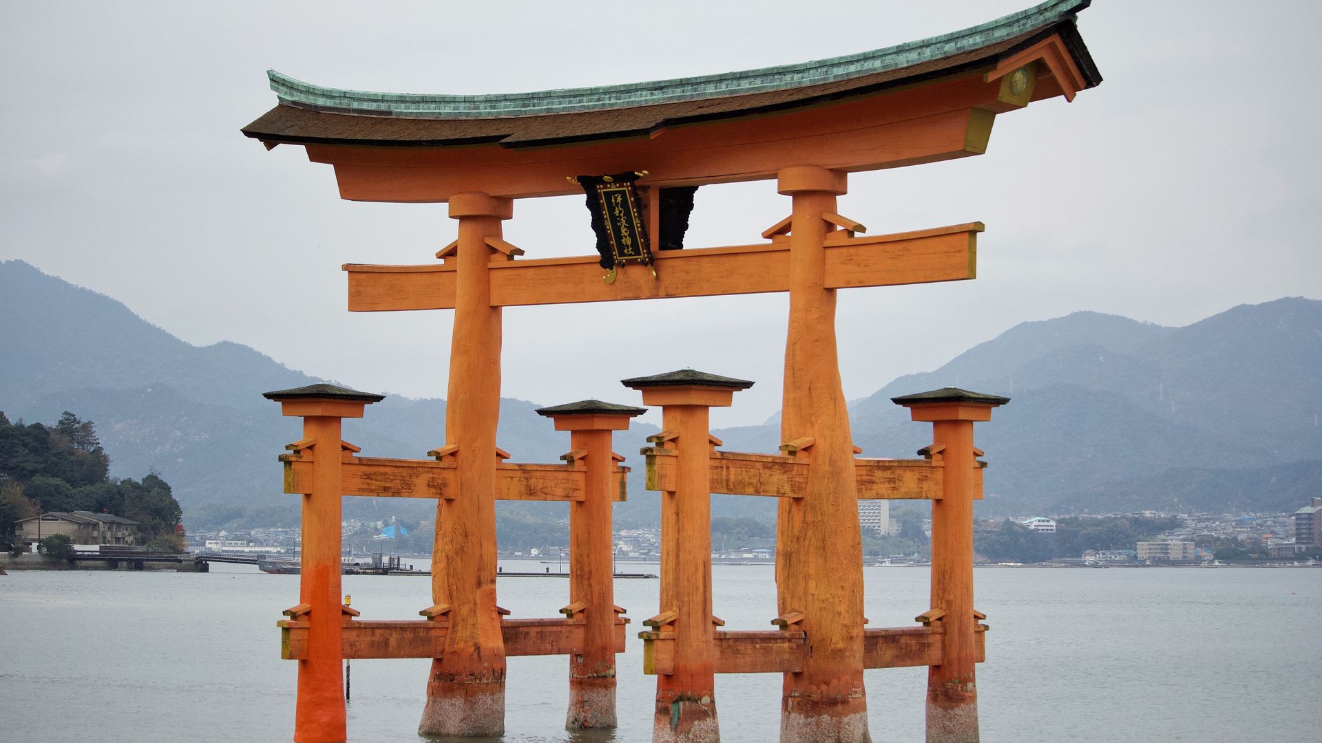 Tour Nhật Bản 6N5Đ: Hiroshima - Miyajima - Okayama - Tottori
