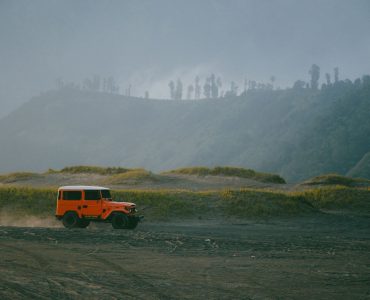 Phong cảnh Ladakh hùng vĩ