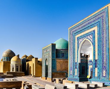 Quảng trường Registan Samarkand