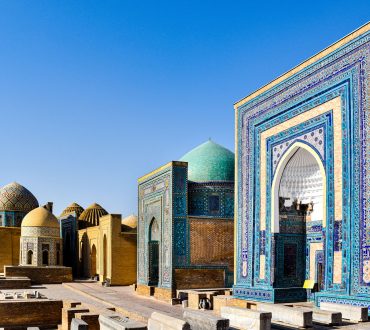 Quảng trường Registan Samarkand