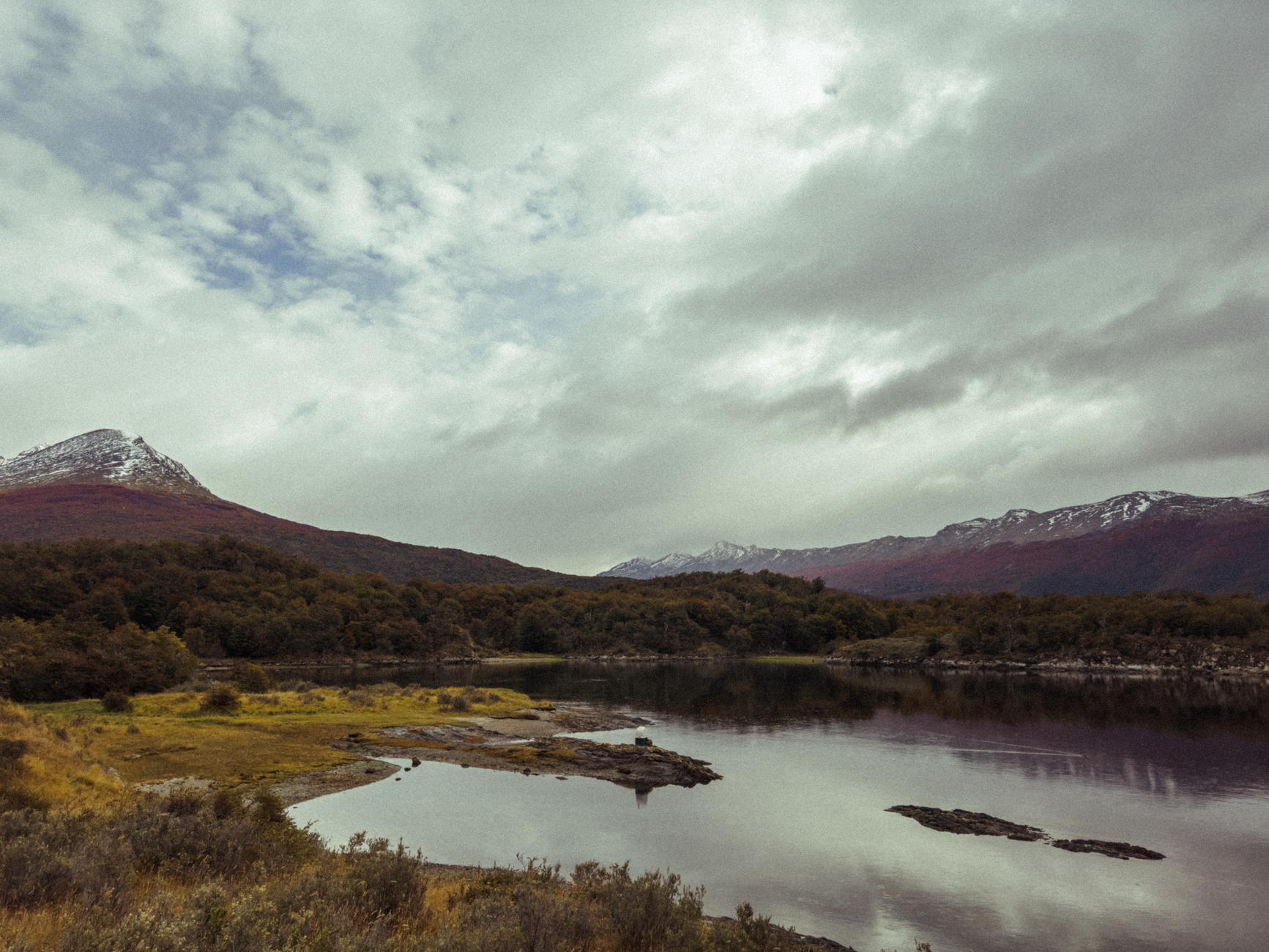 Thit cuu nuong asado Patagonia